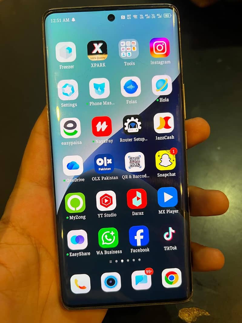 Infinix Zero 30 2
