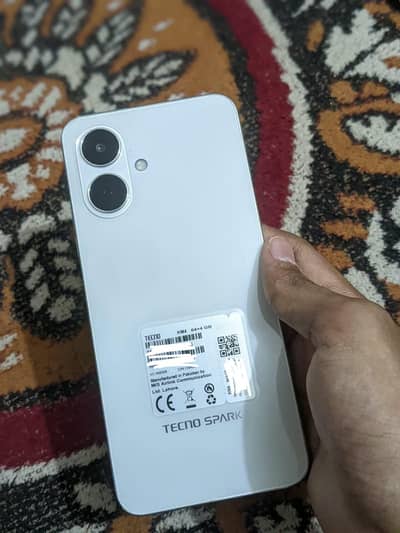 Tecno spark go 2
