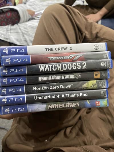 Ps4 cd