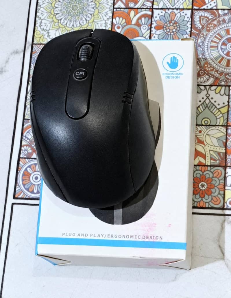 New hp Wireless Mouse 5