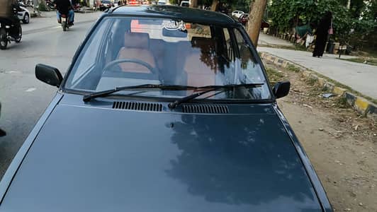 Suzuki Mehran VXR 2011