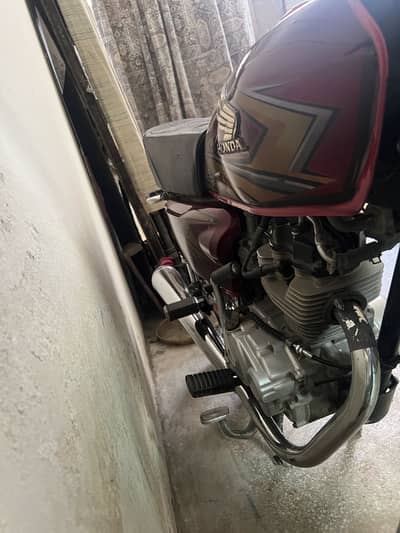 Honda 125