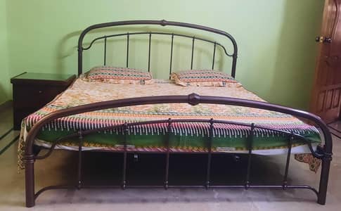 BED FOR URGENT SALE.
