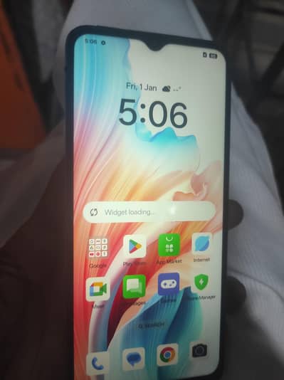 OPPO A18 4/128  Panel Changed ha Box available