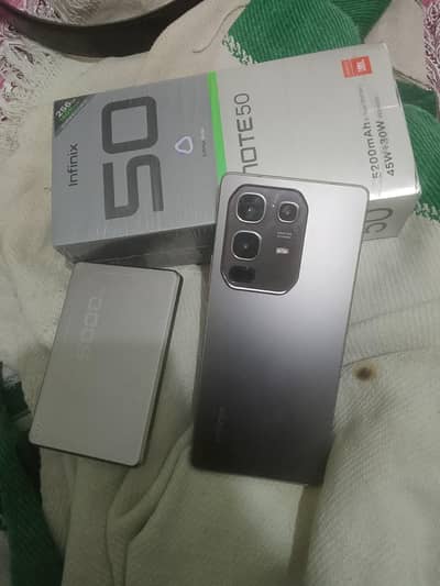 Infinix Note 50 16/256  Ram/Rom