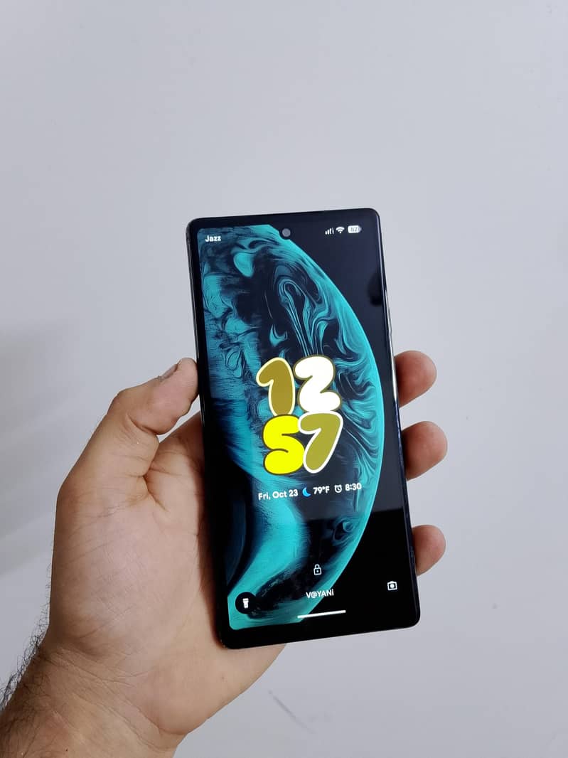 Google Pixel 6a Pta approved 0