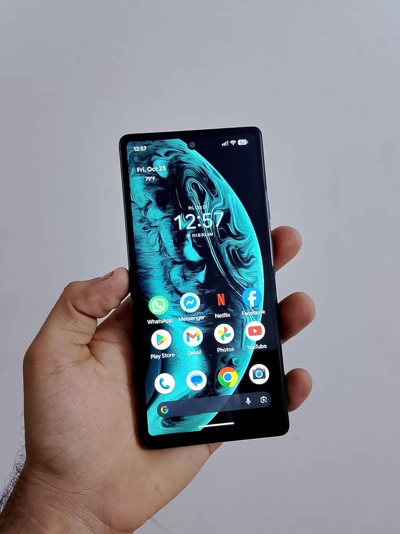 Google Pixel 6a Pta approved 1