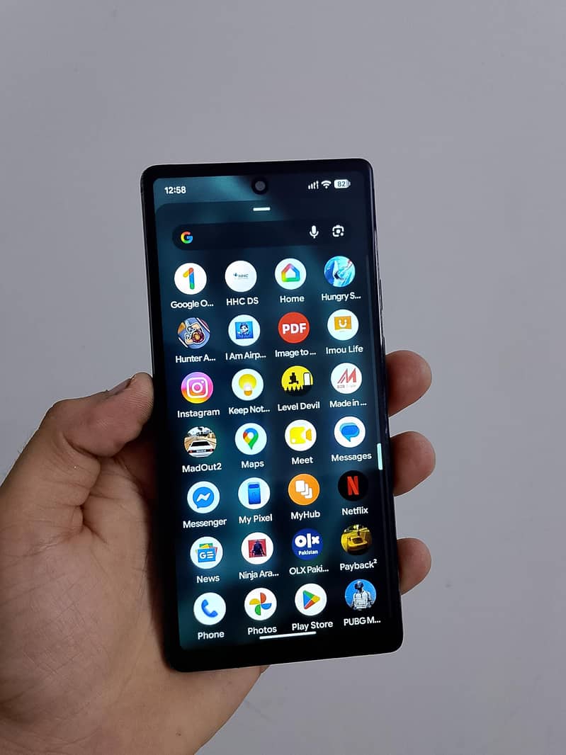 Google Pixel 6a Pta approved 2