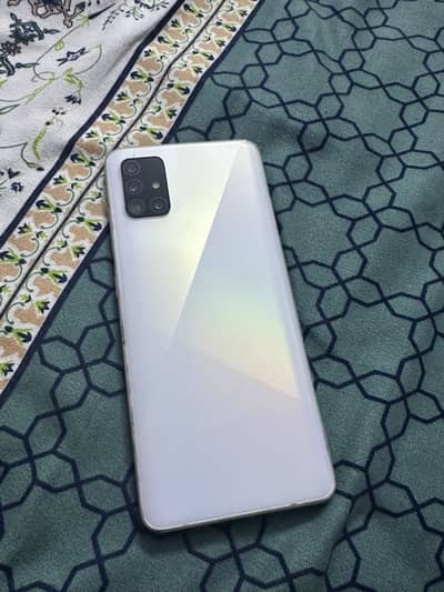 Samsung Mobile A51 PTA Approved