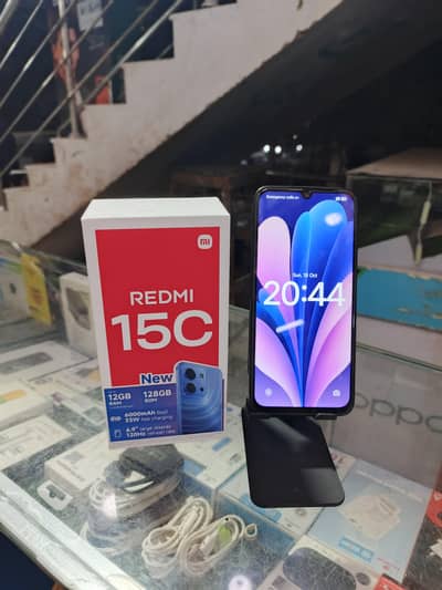 Xiaomi Redmi 15C (6/128)