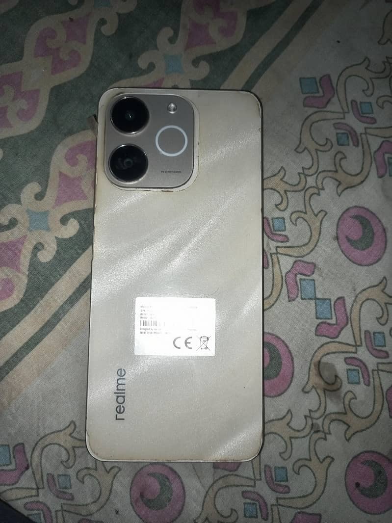 Realme note70 3