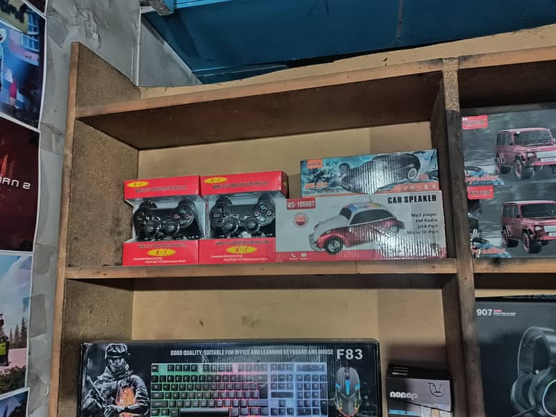 Gaming Accessories 0