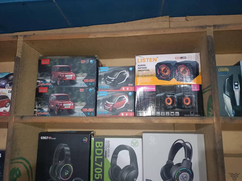 Gaming Accessories 5