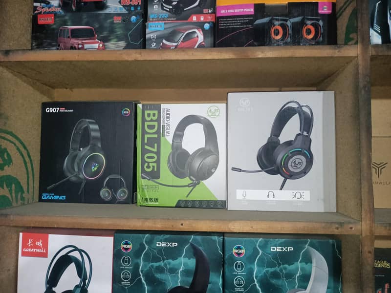 Gaming Accessories 6