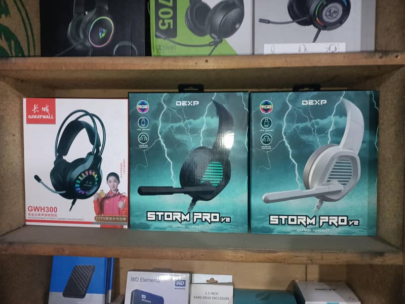 Gaming Accessories 7