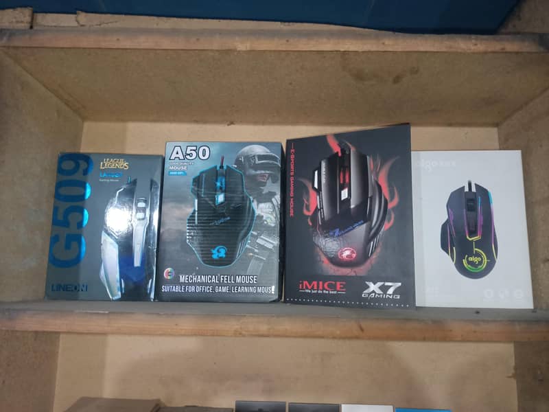 Gaming Accessories 8