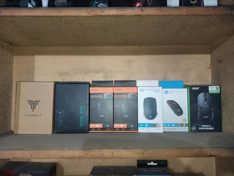 Gaming Accessories 9