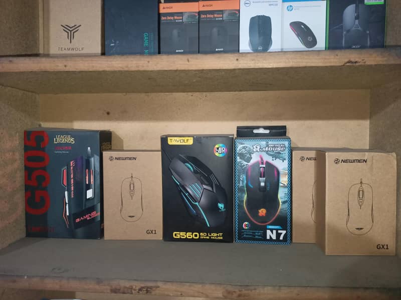 Gaming Accessories 10