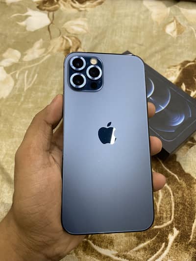 Apple iPhone 12 Pro