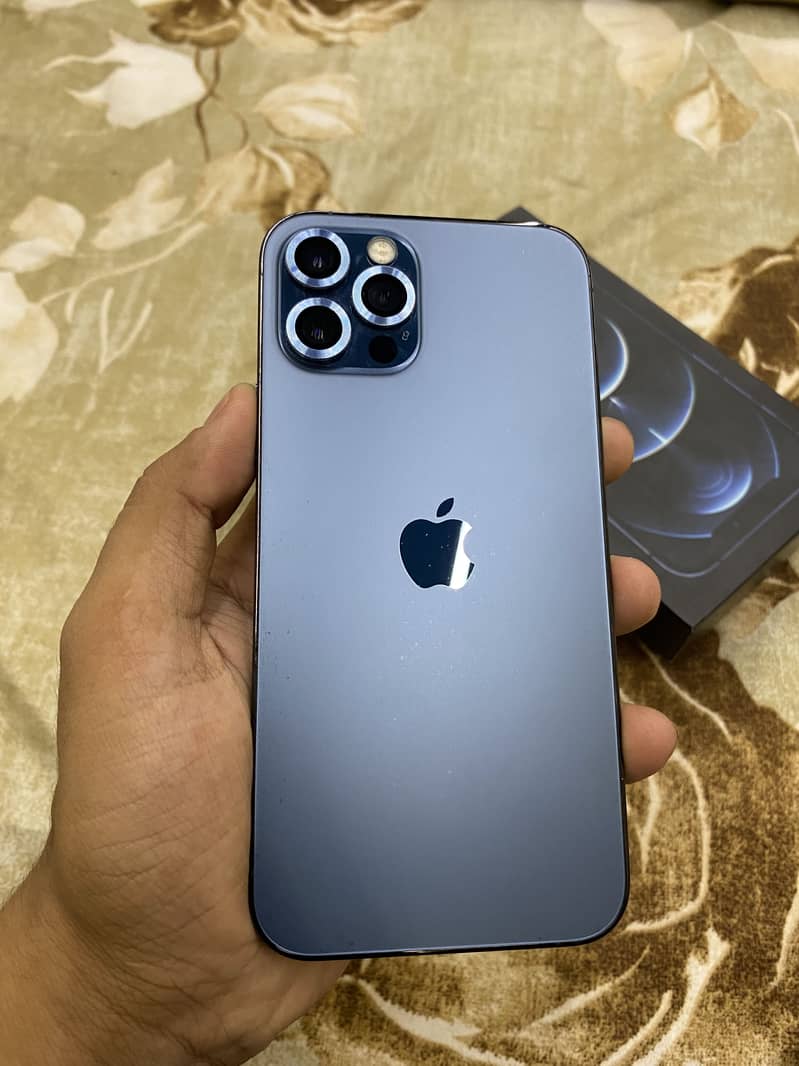 Apple iPhone 12 Pro 0