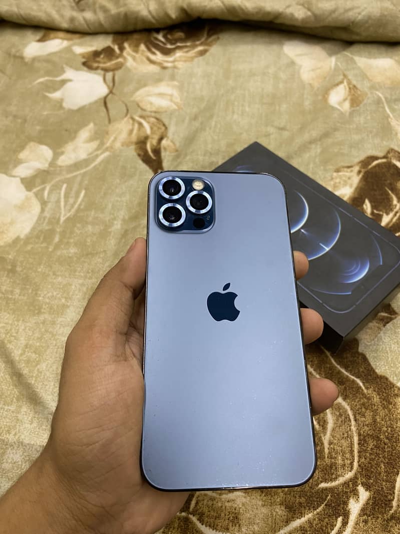 Apple iPhone 12 Pro 5