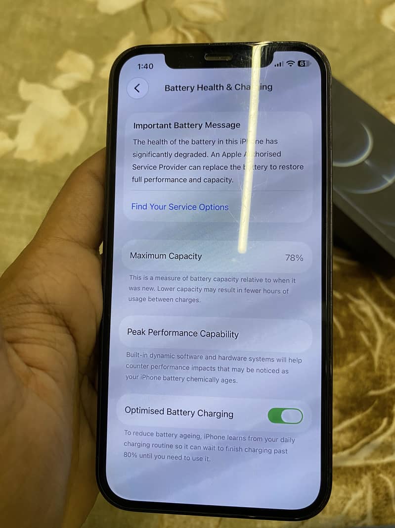 Apple iPhone 12 Pro 7