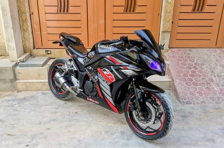 Kawasaki Ninja replica 400cc 03-70-848-25-00
