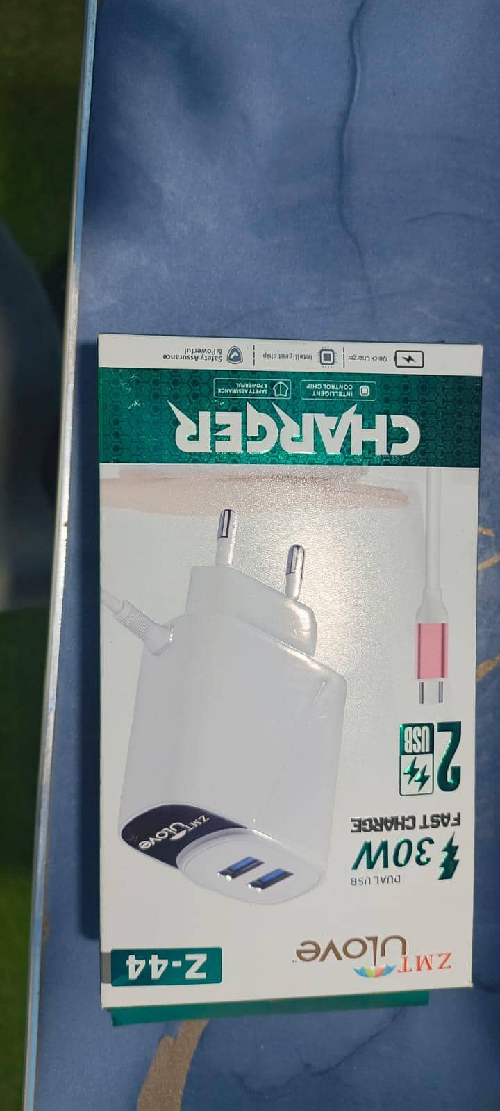 Chargr/ Handfre/ Cable/ 6