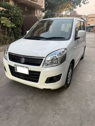 Suzuki Wagon R 2020 VXL Geniune