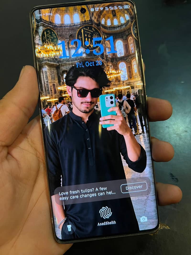 Infinix Zero 30 1