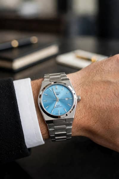 Tissot PRX Semi Automatic watch ⌚