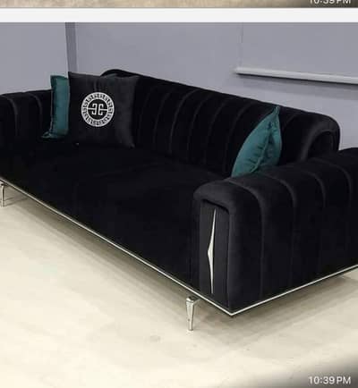 sofa set 6 seaters molty foam