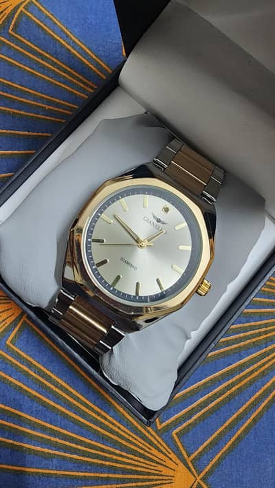 original Gianello mens watch New Import From UK