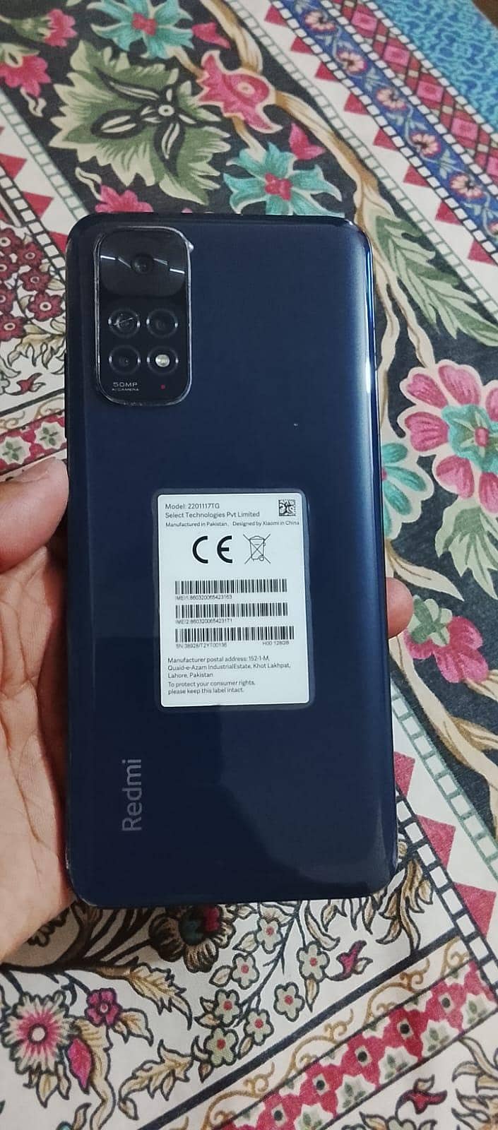 Xiaomi Redmi Note 11 5