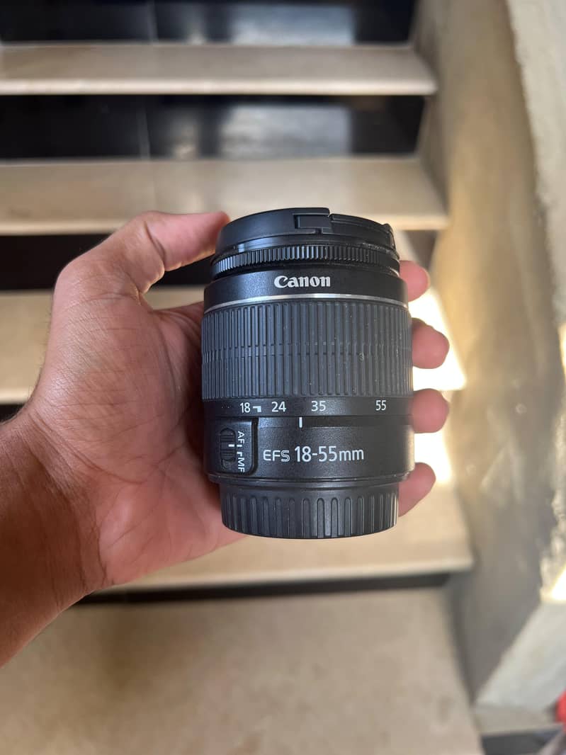 DSLR camera for sell. 1
