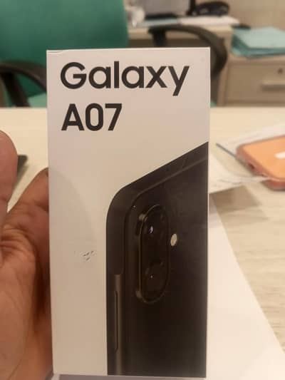 Samsung Mobile Galaxy A07