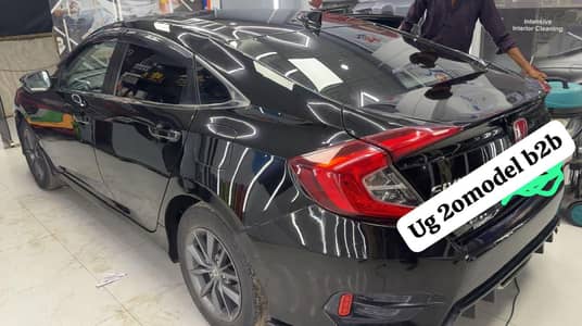 Honda Civic Prosmetic 2020