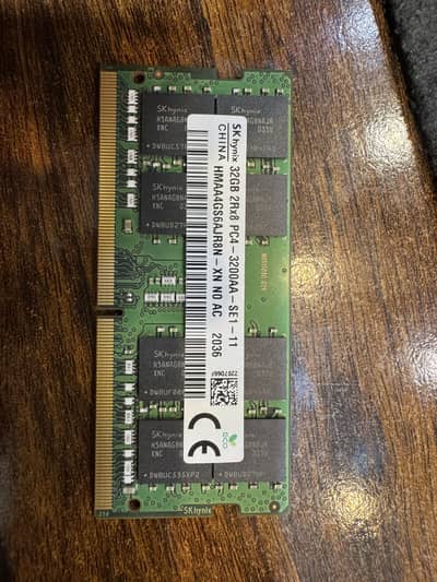 32 gb Ddr4 3200 hz RAM