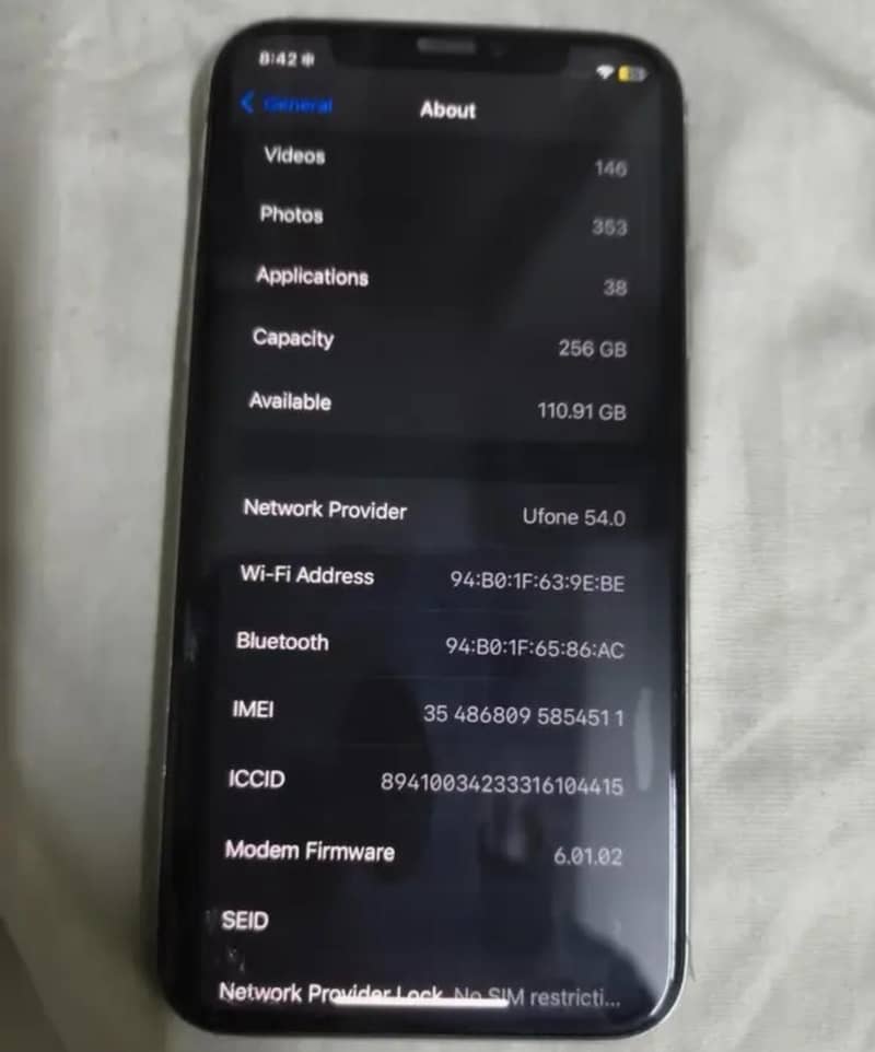 iphone x 1