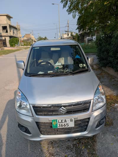 Suzuki Wagon R 2018