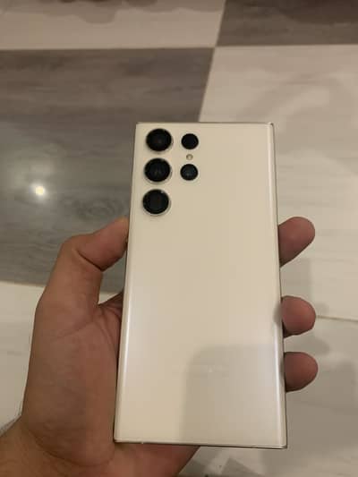 Samsung Mobile S23 Ultra