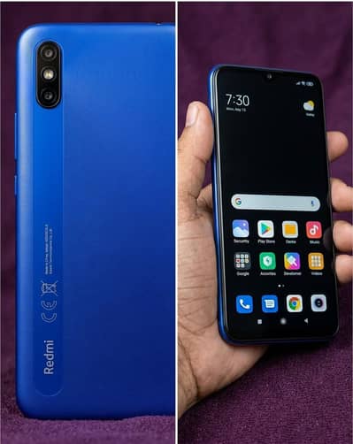 Xiaomi Redmi 9A