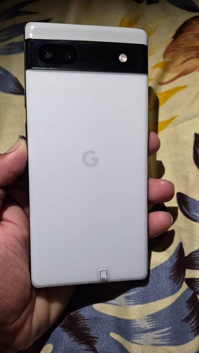Google Pixel 6a OFFICIAL Approved