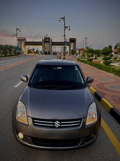 Suzuki Swift 2012