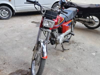 Honda CG 125 for sale