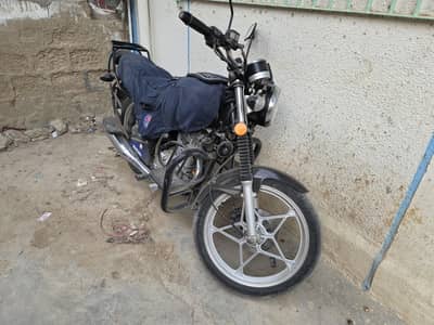 suzuki gs 150 se