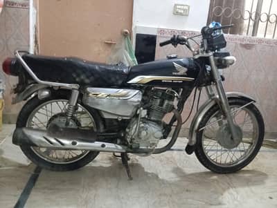 125 Special edition