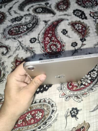 ipad mini 6 good condition not use