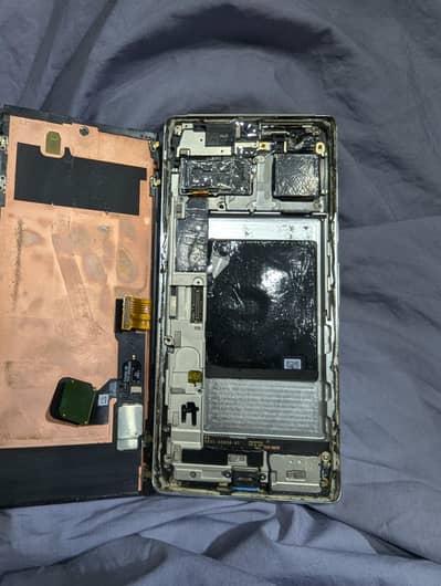 Google Pixel 6 Pro Non pta without panel battery 256gb
