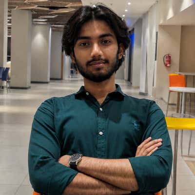 Shahzaib Ali